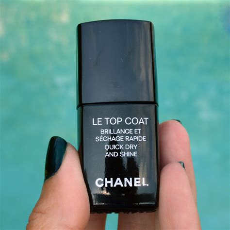 chanel quick dry and shine|chanel nail base coat.